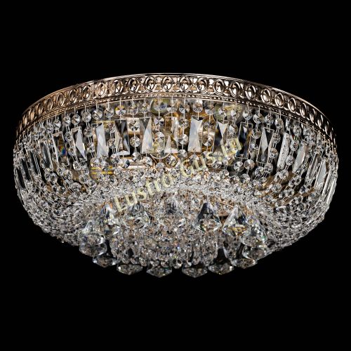 Люстра Лацио №5 конус в Сочи Гусь Хрустальный