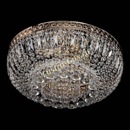 Люстра Лацио №5 конус в Сочи Гусь Хрустальный