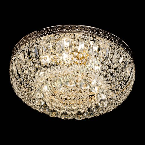 Люстра Лацио №5 конус в Сочи Гусь Хрустальный