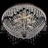 Люстра Лацио №5 журавлик черная в Сочи