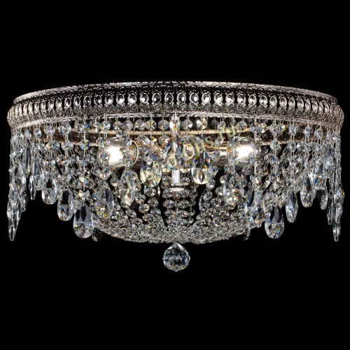 Люстра Лацио №5 журавлик в Сочи Гусь Хрустальный