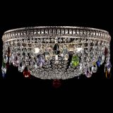 Люстра Лацио №5 журавлик разноцветная в Сочи