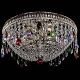 Люстра Лацио №5 журавлик разноцветная в Сочи