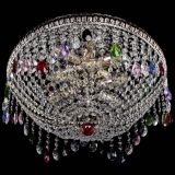 Люстра Лацио №5 журавлик разноцветная в Сочи