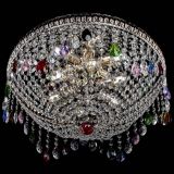 Люстра Лацио №5 журавлик разноцветная в Сочи