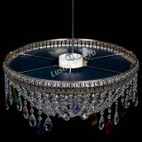 Люстра Лацио №5 журавлик разноцветная в Сочи