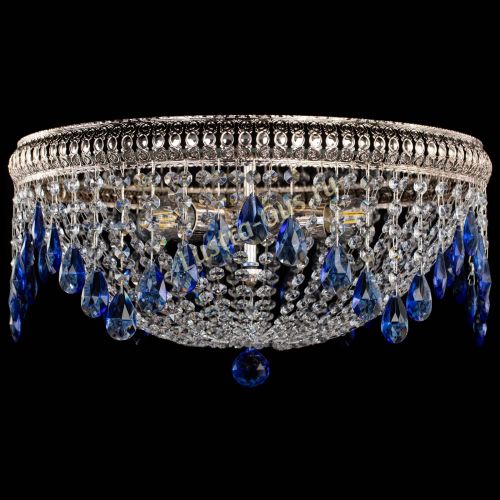 Люстра Лацио №5 журавлик синяя в Сочи Люстра Лацио №5 журавлик синяя в Сочи