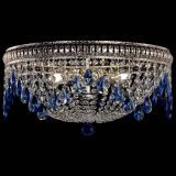 Люстра Лацио №5 журавлик синяя в Сочи Люстра Лацио №5 журавлик синяя в Сочи