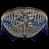 Люстра Лацио №5 журавлик синяя в Сочи Люстра Лацио №5 журавлик синяя в Сочи