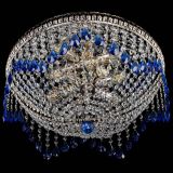 Люстра Лацио №5 журавлик синяя в Сочи Люстра Лацио №5 журавлик синяя в Сочи