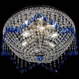 Люстра Лацио №5 журавлик синяя в Сочи Люстра Лацио №5 журавлик синяя в Сочи