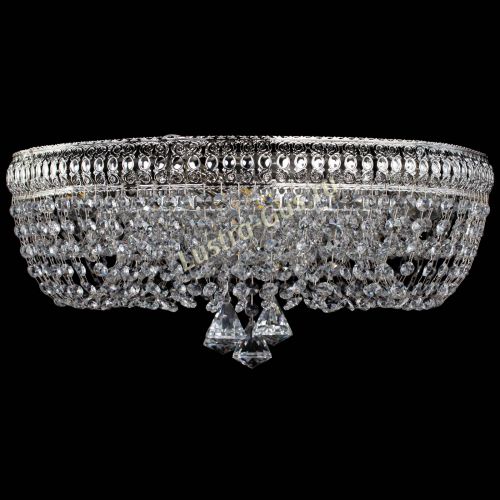 Люстра Лацио №6 Кольцо в Сочи Гусь Хрустальный