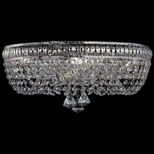 Люстра Лацио №6 Кольцо в Сочи Гусь Хрустальный