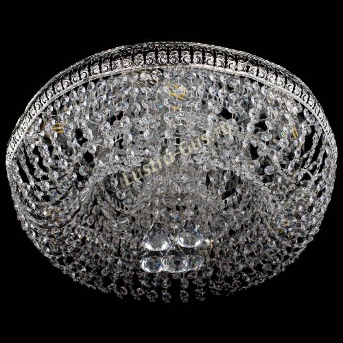 Люстра Лацио №6 Кольцо в Сочи Гусь Хрустальный