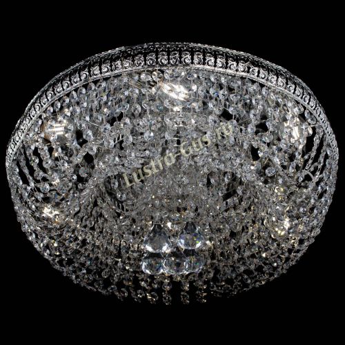 Люстра Лацио №6 Кольцо в Сочи Гусь Хрустальный