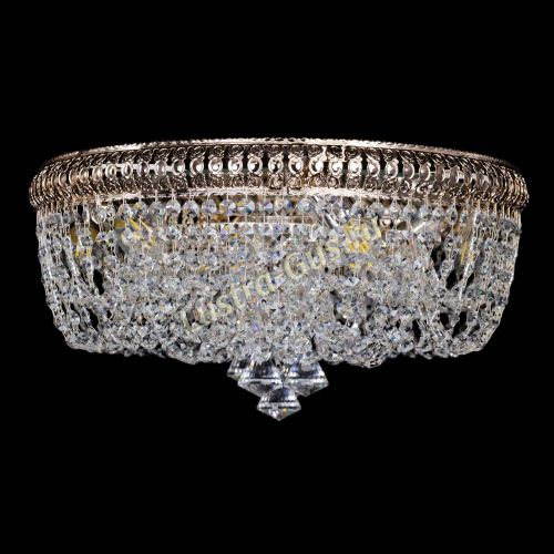 Люстра Лацио №6 Кольцо в Сочи Гусь Хрустальный