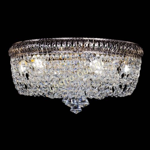 Люстра Лацио №6 Кольцо в Сочи Гусь Хрустальный