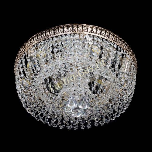 Люстра Лацио №6 Кольцо в Сочи Гусь Хрустальный