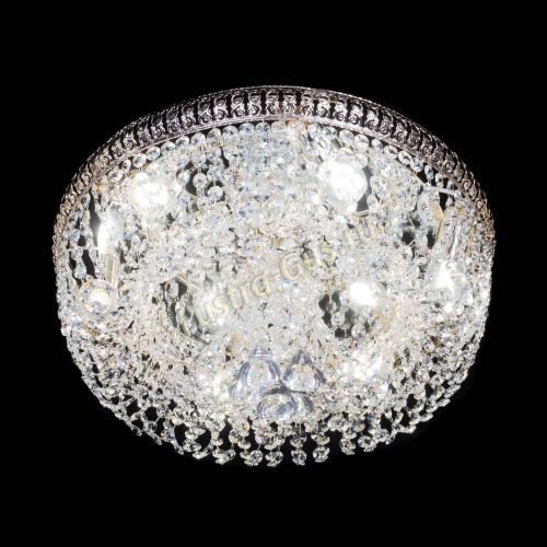 Люстра Лацио №6 Кольцо в Сочи Гусь Хрустальный