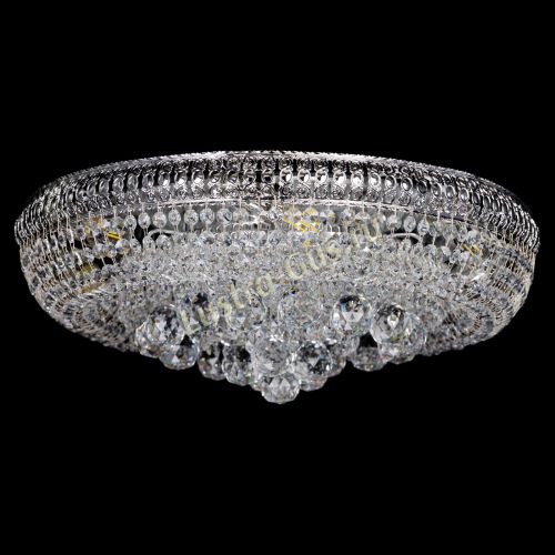 Люстра Лацио №6 шар в Сочи Гусь Хрустальный