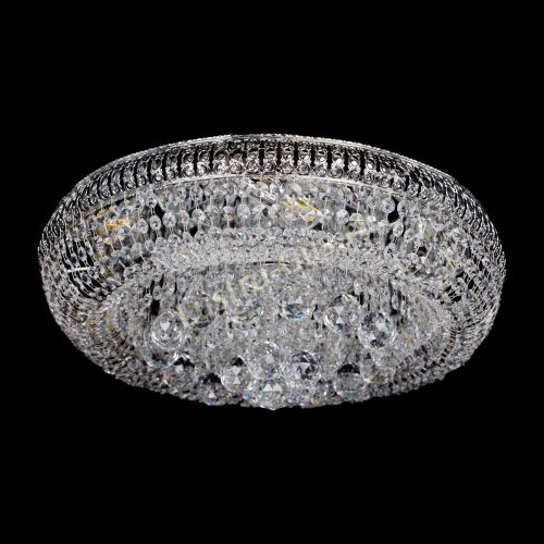 Люстра Лацио №6 шар в Сочи Гусь Хрустальный