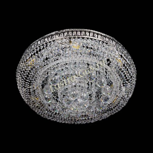 Люстра Лацио №6 шар в Сочи Гусь Хрустальный