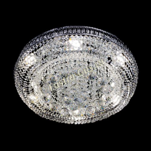 Люстра Лацио №6 шар в Сочи Гусь Хрустальный