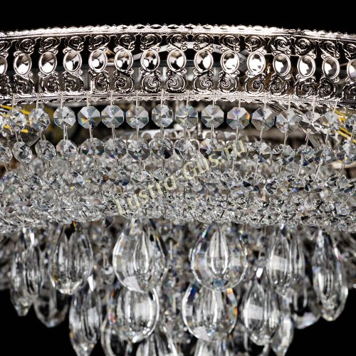 Люстра Лацио №6 в Сочи Гусь Хрустальный