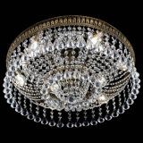 Люстра Лацио Капель Конусы под бронзу в Сочи