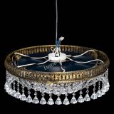 Люстра Лацио Капель Конусы под бронзу в Сочи