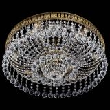 Люстра Лацио Капель шары под бронзу в Сочи