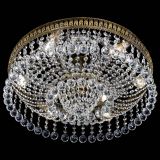 Люстра Лацио Капель шары под бронзу в Сочи