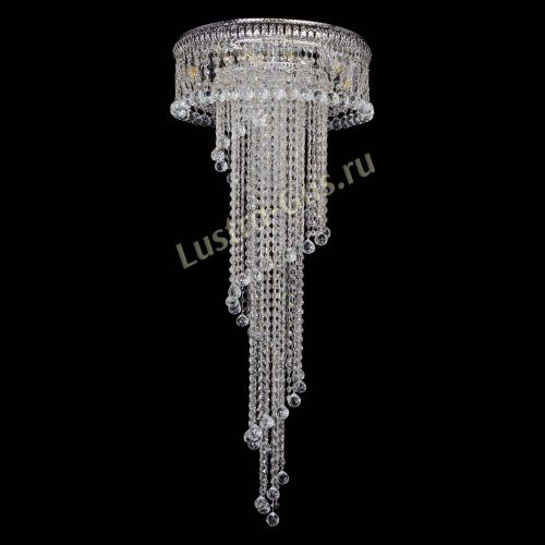 Люстра Лацио Винтаж Шар в Сочи Гусь Хрустальный