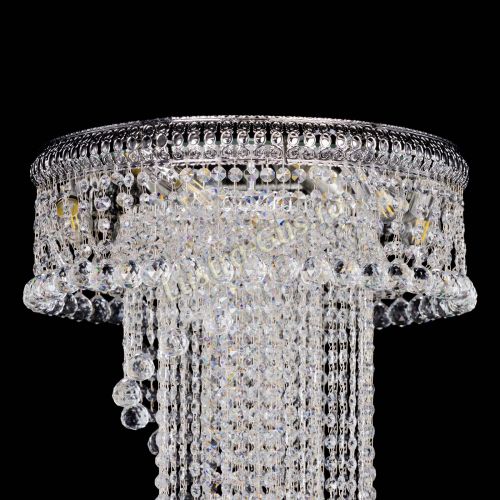 Люстра Лацио Винтаж Шар в Сочи Гусь Хрустальный