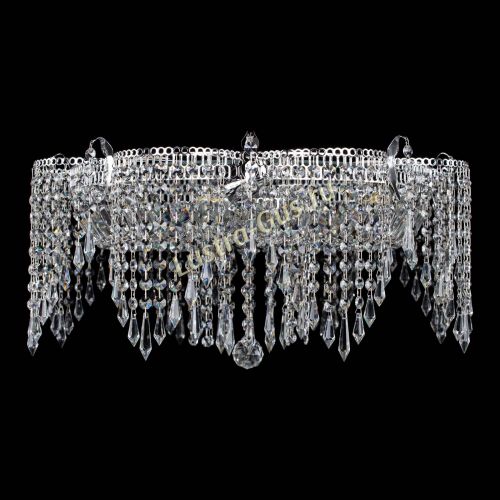 Люстра Лира №2 в Сочи Гусь Хрустальный