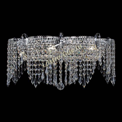 Люстра Лира №2 в Сочи Гусь Хрустальный