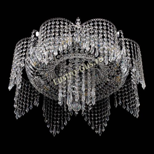 Люстра Лира №2 в Сочи Гусь Хрустальный