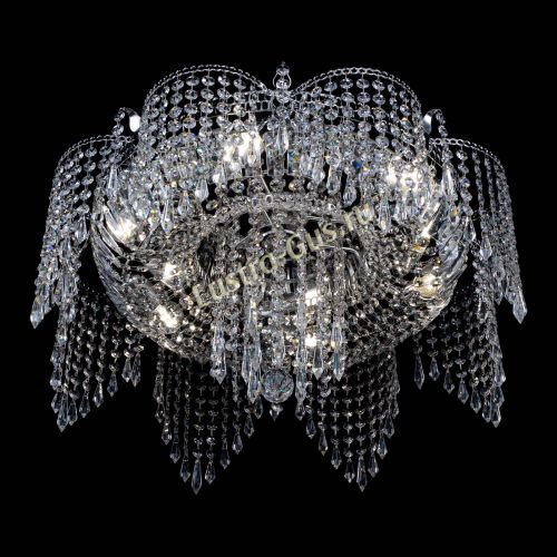 Люстра Лира №2 в Сочи Гусь Хрустальный