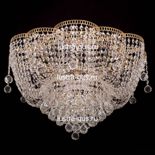 Люстра Лотос Александра в Сочи Гусь Хрустальный