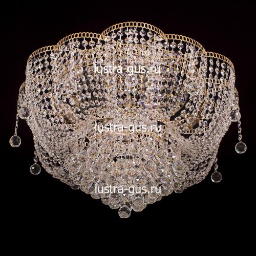 Люстра Лотос Александра в Сочи Гусь Хрустальный