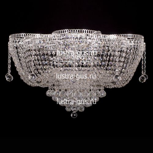Люстра Лотос Александра в Сочи Гусь Хрустальный