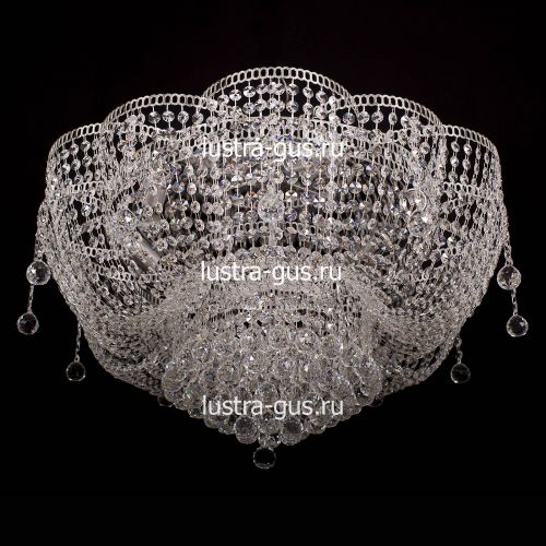 Люстра Лотос Александра в Сочи Гусь Хрустальный