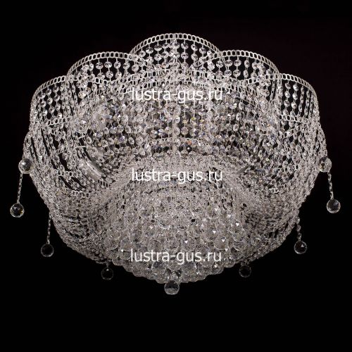 Люстра Лотос Александра в Сочи Гусь Хрустальный