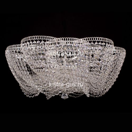 Люстра Лотос Елена в Сочи Гусь Хрустальный