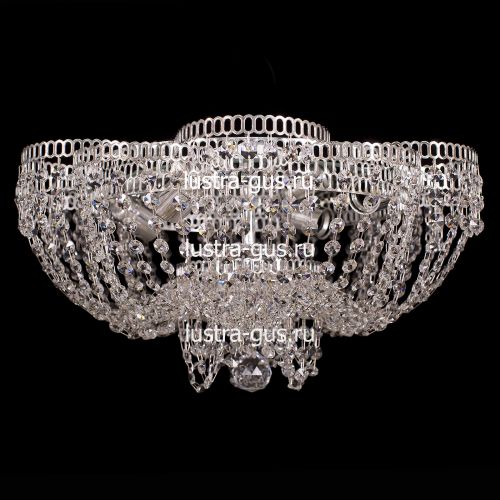 Люстра Лотос Пион в Сочи Гусь Хрустальный