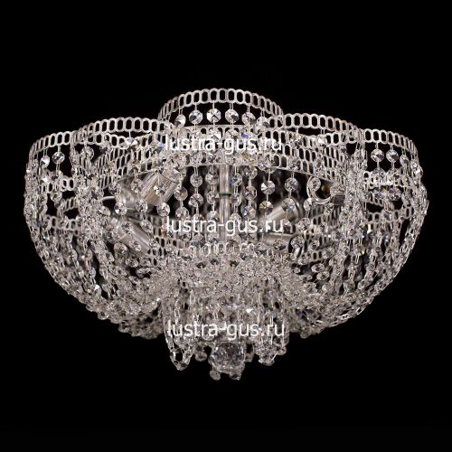 Люстра Лотос Пион в Сочи Гусь Хрустальный