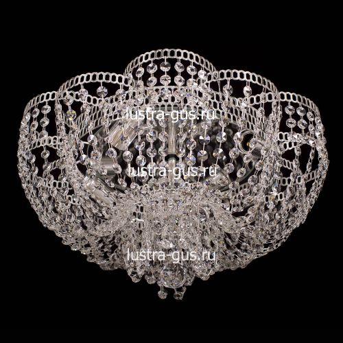 Люстра Лотос Пион в Сочи Гусь Хрустальный
