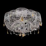 Люстра Лотос Стелла Осень в Сочи