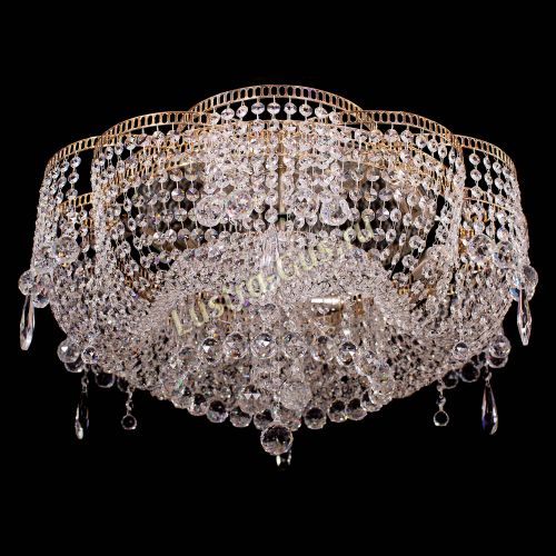 Люстра Лотос Стелла в Сочи Гусь Хрустальный