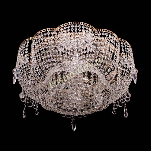 Люстра Лотос Стелла в Сочи Гусь Хрустальный